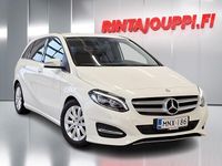 Käytetty Mercedes B220 177 HP (130 kW) 2015 Valkoinen Tila-auto