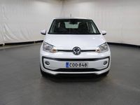 käytetty VW up! up! eco1,0 50 kW (68 hv) -KAASUAUTO-