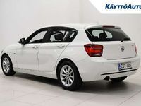 käytetty BMW 116 F20 TwinPower Turbo Business