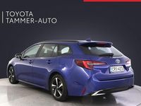 Käytetty Toyota Corolla Active 140 HP (102 kW) 2024 Sininen Farmari