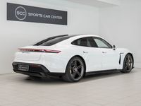 käytetty Porsche Taycan Turbo S / Panoraama / Burmester® / 18-penkit / Panoraama / PDLS+ / Surround View / PCCB /