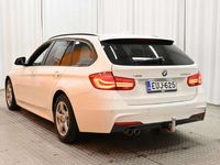 käytetty BMW 320 320 F31 Touring d A xDrive Business M-Sport ** Digimittaristo / Harman&Kardon / Nahat / Proff.Navi / LED-valot /Koukku **