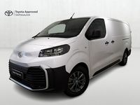 Käytetty Toyota Proace Comfort 100 kW (136 HP) 2025 Valkoinen Tila-auto