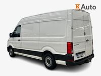 Käytetty VW Crafter 140 HP (102 kW) 2020 Valkoinen Van