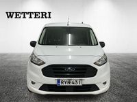 Käytetty Ford Transit Trend 120 HP (88 kW) 2024 Valkoinen Van