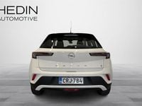 Käytetty Opel Mokka-e Comfort 100 kW (136 HP) 2025 Valkoinen Katumaasturi