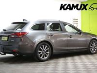 käytetty Mazda 6 Sport Wagon 2,0 SKYACTIV-G Vision /