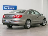Käytetty VW Passat 140 HP (102 kW) 2008 Ruskea Coupe - kaksiovinen
