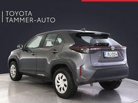 Käytetty Toyota Yaris Cross Active 116 HP (85 kW) 2023 Harmaa Katumaasturi
