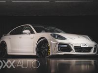 Käytetty Porsche Panamera 2018 Viistoperä