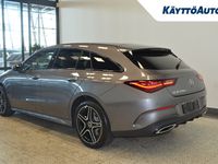 käytetty Mercedes CLA250e Shooting Brake Henkilöauto