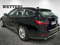 Käytetty BMW 330e 292 HP (214 kW) 2021 Musta Farmari
