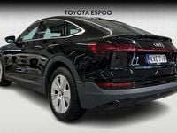 Käytetty Audi e-tron Sportback Advanced Plus 230 kW (313 HP) 2022 Katumaasturi