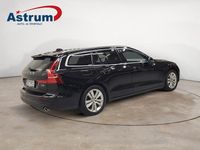 Käytetty Volvo V60 Business Edition 197 HP (144 kW) 2010 Musta Farmari