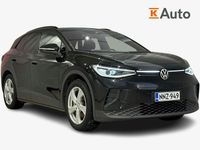 Käytetty VW ID.4 Pro 210 kW (286 HP) 2024 Musta Katumaasturi