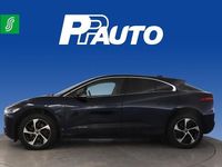 Käytetty Jaguar I-Pace S 235 kW (320 HP) 2020 Sininen Katumaasturi