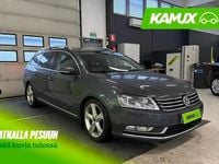 Käytetty VW Passat Highline 231 HP (169 kW) 2012 Islandgrau perleffekt Sedan