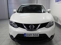 käytetty Nissan Qashqai DIG-T 115 Business 360 2WD 17 Leather(17