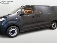 Käytetty Toyota Proace Edition 142 HP (104 kW) 2025 Kkj titanium grey Tila-auto