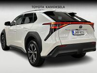 Käytetty Toyota bZ4X Business Edition 2025 Valkoinen Katumaasturi