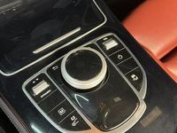 käytetty Mercedes GLC350 Coupé 4Matic A Premium Business AMG, Night paketti, KEYLESS GO, HUD, ILS LED ajovalot, 2x Mersun alut" yms..