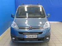 käytetty Citroën Berlingo Multispace BlueHDi 100 Feel ETG6 Autom. I Kk-erä alkaen 172€/kk