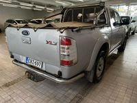 Käytetty Ford Ranger XLT 143 HP (105 kW) 2010 Met. harmaa Nouto