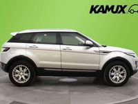 käytetty Land Rover Range Rover evoque 2,2 TD4 Pure / Juuri Tullut! / Suomi-Auto / Webasto Kaukosäädöllä / Vakkari /