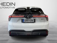 Uusi MG MG4 EV Luxury 150 kW (204 HP) 2025 Valkoinen Viistoperä