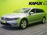 käytetty VW Passat GTE Plug-In Hybrid 218hv DSG-aut. /