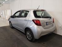 käytetty Toyota Yaris 1,33 Dual VVT-i Active 5ov Multidrive S *1-OMISTAJA*