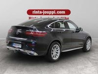 käytetty Mercedes GLC220 d Coupé 4Matic A Premium Business AMG - Moottorinlämmitin, Distronic plus, Keyless, Bluetooth, Suomi-auto, Vetokoukku