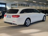 Käytetty Mercedes E220 Business 194 HP (142 kW) 2018 Valkoinen Farmari