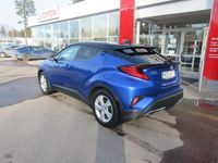 käytetty Toyota C-HR 2,0 Hybrid Style