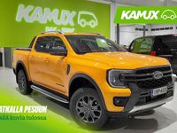 Käytetty Ford Ranger Wildtrack 241 HP (177 kW) 2024 Cyber orange 3c Nouto