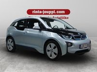 käytetty BMW i3 60Ah REX - Navigointi, Pikalataus, Vakionopeudensäädin