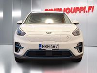 Käytetty Kia Niro 150 kW (204 HP) 2021 Valkoinen Katumaasturi