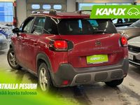 Käytetty Citroën C3 Aircross Feel 131 HP (96 kW) 2022 Punainen Katumaasturi