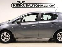 Käytetty Opel Corsa Excite 90 HP (66 kW) 2018 Harmaa Viistoperä