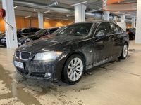 käytetty BMW 330 330 d Sedan (AA) 4ov 2993cm3 A ** Juuri huollettu / Vakkari / HIFI / Navi / Tutkat **