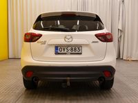 Käytetty Mazda CX-5 Touring 150 HP (110 kW) 2017 Katumaasturi
