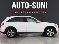 Käytetty Mercedes GLC350 Business 211 HP (155 kW) 2017 Katumaasturi