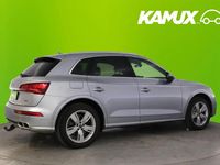 Käytetty Audi Q5 S-Line 367 HP (269 kW) 2020 Hopea / harmaa Katumaasturi