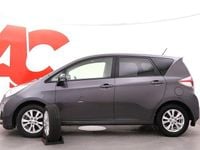 Käytetty Toyota Verso-S Active 99 HP (72 kW) 2015 Harmaa Tila-auto