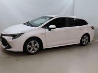 Käytetty Toyota Corolla Active 122 HP (89 kW) 2020 Valkoinen Farmari