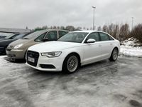 käytetty Audi A6 Sedan Business 3,0 V6 TDI 150 kW quattro S tronic Start-Stop ** Webasto / Lohkolämmitin + sisäpistoke / Sportpenkit **