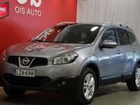 Käytetty Nissan Qashqai +2 Acenta 141 HP (103 kW) 2010 Katumaasturi