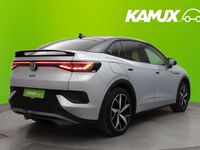 Käytetty VW ID.5 GTX 219 kW (299 HP) 2022 Keltainen / beige Katumaasturi