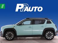 Käytetty Renault 4 E-Tech Iconic 110 kW (150 HP) 2025 Katumaasturi