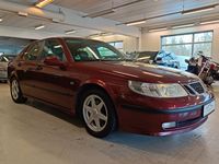 käytetty Saab 9-5 2,3 Aero 250hv 4d A